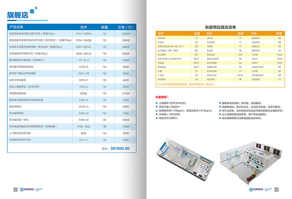 加盟潔希亞干洗品牌怎么樣?